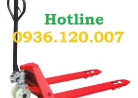 Xe nâng tay 2000kg giá rẻ