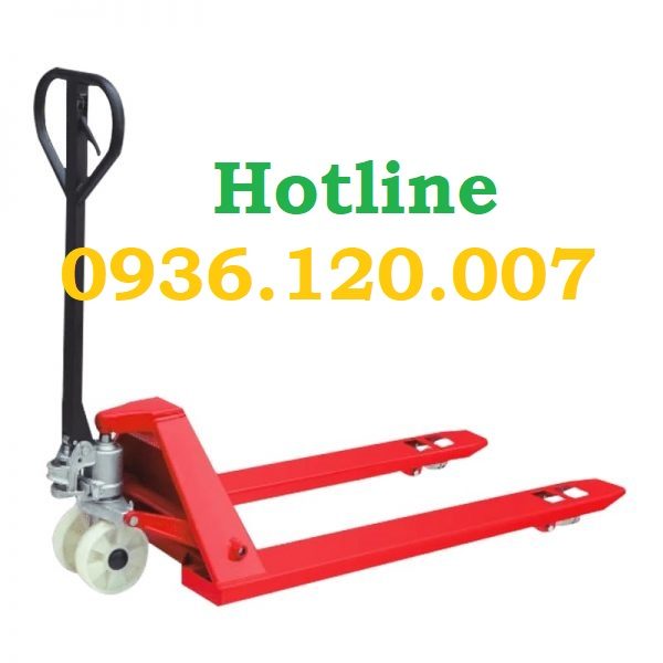 Xe nâng tay 2000kg giá rẻ